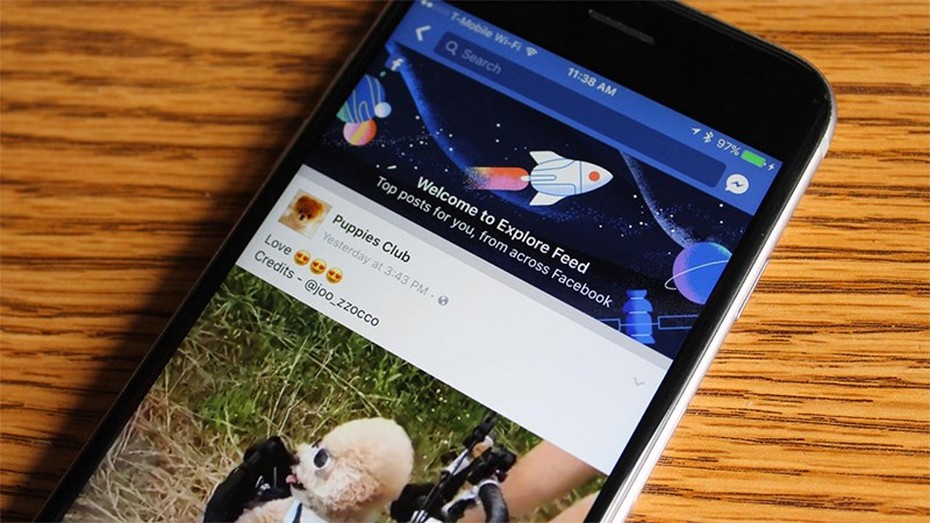 Facebook đang làm tất cả vì tiền!