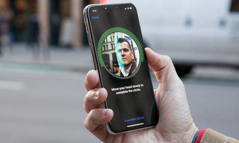 Apple vô tình khiến iPhone X chậm chạp với Face ID