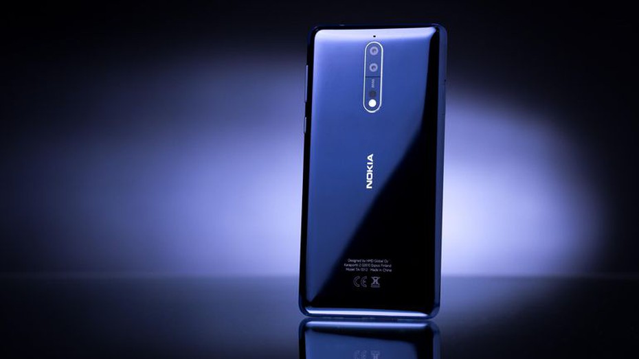 Nokia 8 sắp nhận cập nhật Android 8