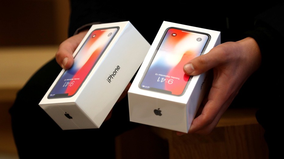 iPhone X chính hãng lên kệ tại Việt Nam vào cuối tháng 12