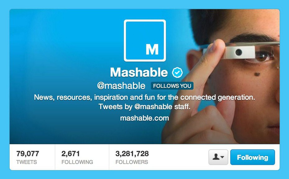 Mashable bị đồn sẽ được bán với giá 50 triệu USD