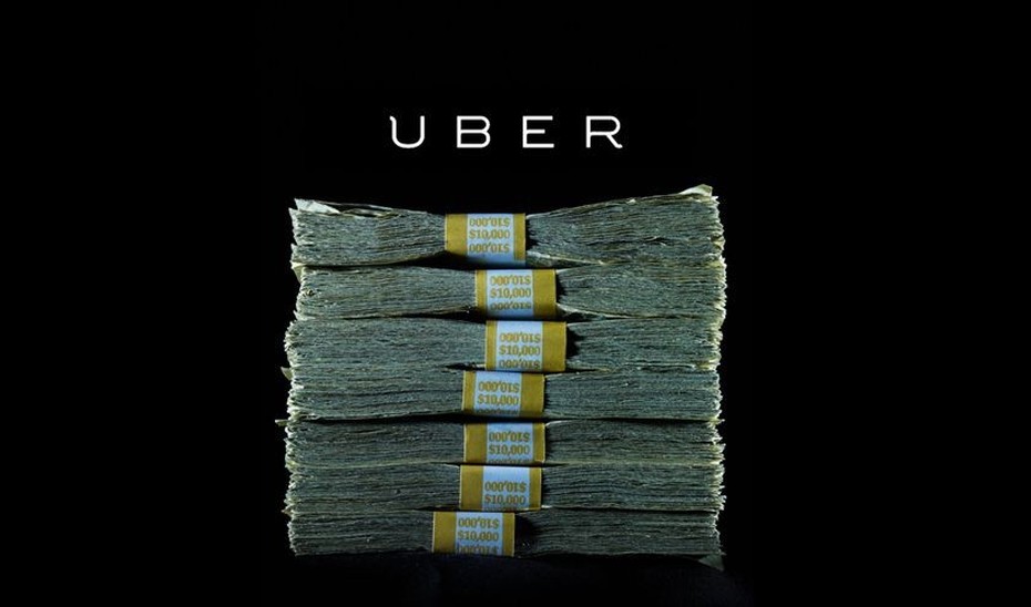 Uber bỏ gần 2,3 tỷ đồng để bưng bít thông tin