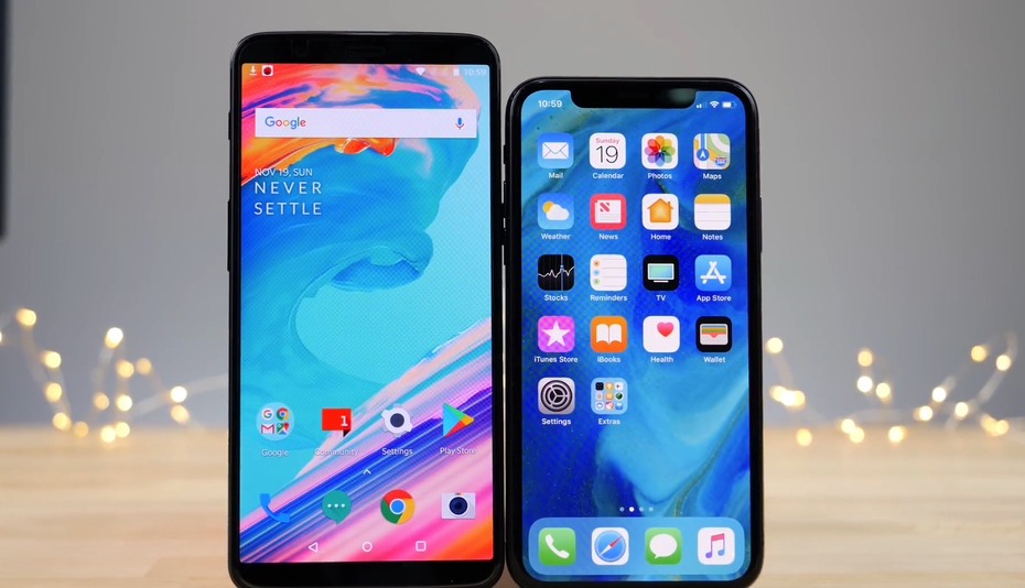 iPhone X bất ngờ thua hiệu năng trước điện thoại Trung Quốc