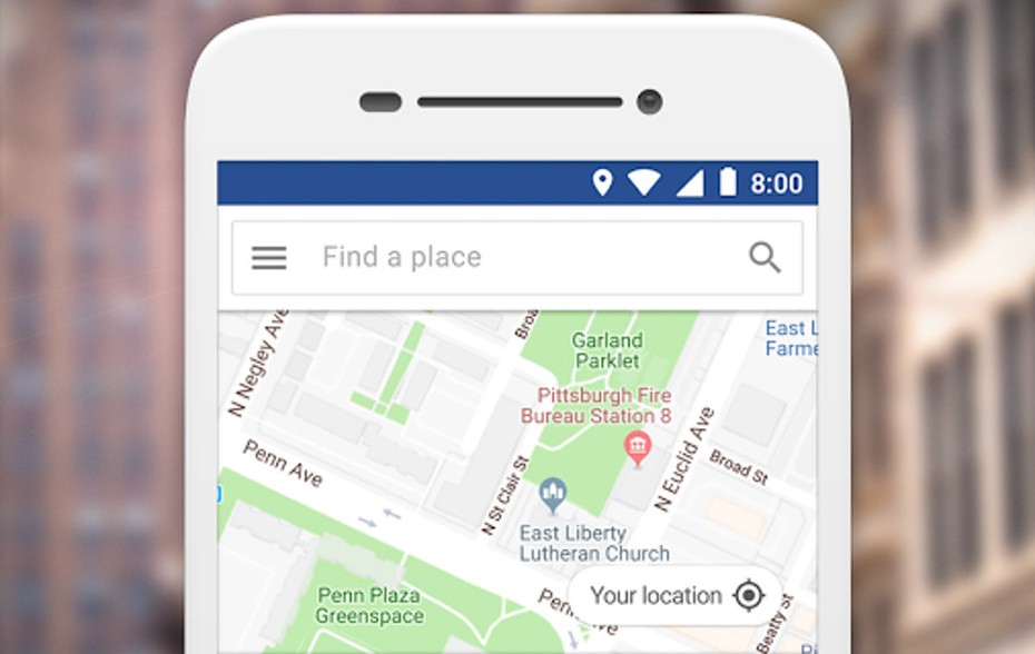 Google Maps Go, ứng dụng bản đồ cho smartphone cấu hình yếu, chậm, lag