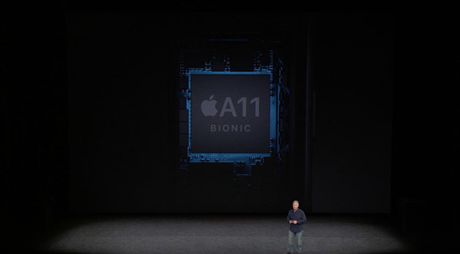 Apple sẽ mang vi xử lý 7nm đầu tiên lên iPhone 2018