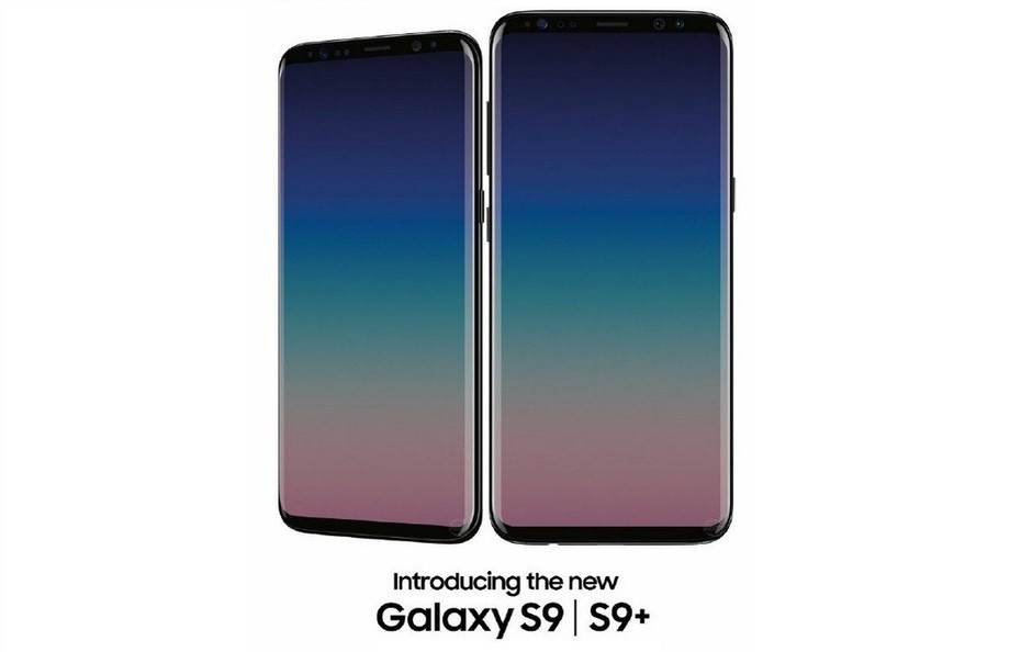 Rò rỉ thiết kế cho thấy Galaxy S9 sẽ rất "nhàm chán"