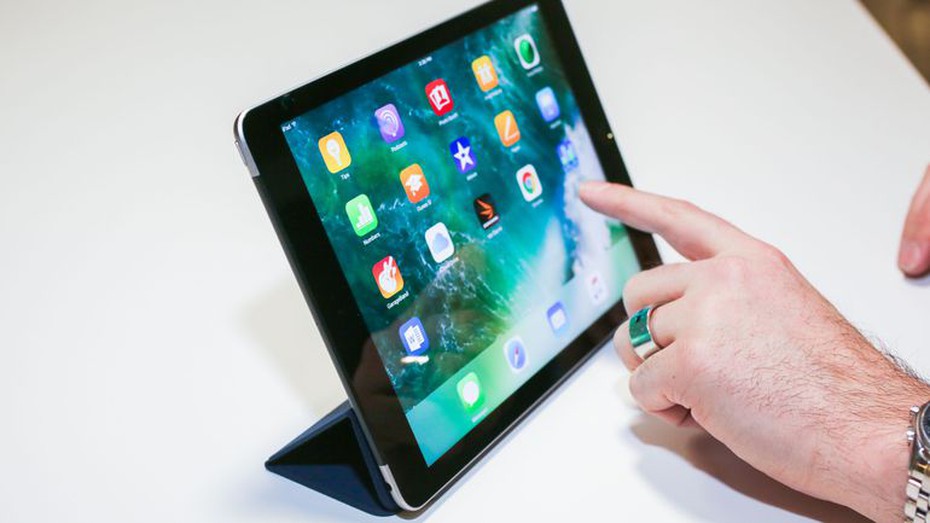 iPad giúp Apple giữ vững ngôi vương trên thị trường tablet