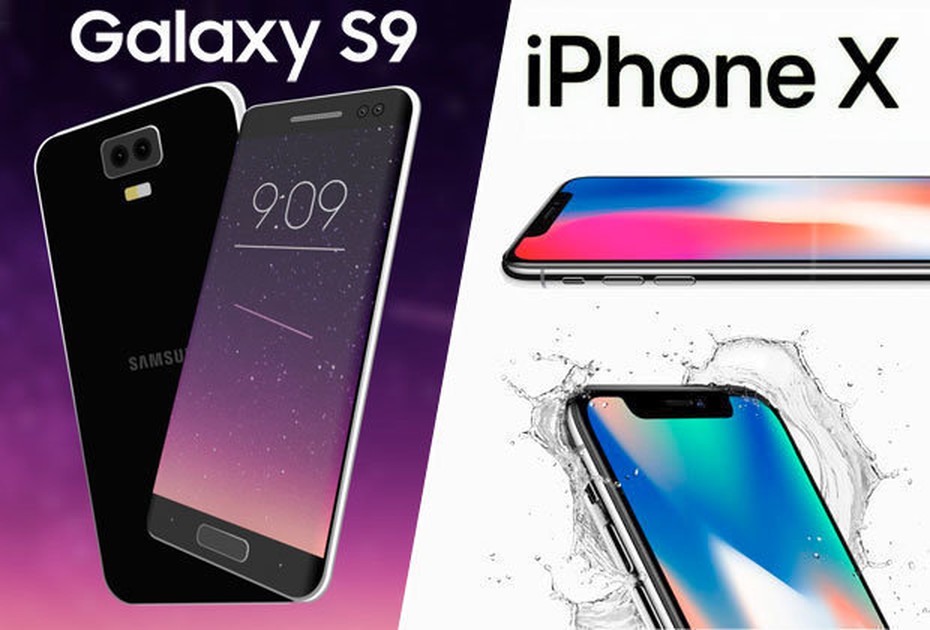 Giá ngang ngửa iPhone X, nhưng chi phí sản xuất Galaxy S9+ rẻ hều