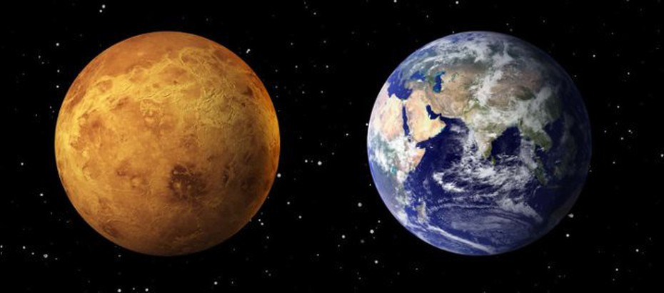 Không phải sao Hỏa, sao Kim mới là hành tinh có sự sống?