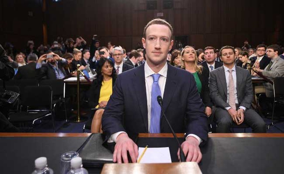 Mark Zuckerberg điều trần như thế nào trước Quốc hội Mỹ?