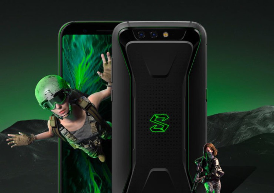 Xiaomi ra mắt smartphone Black Shark chuyên dành cho game thủ