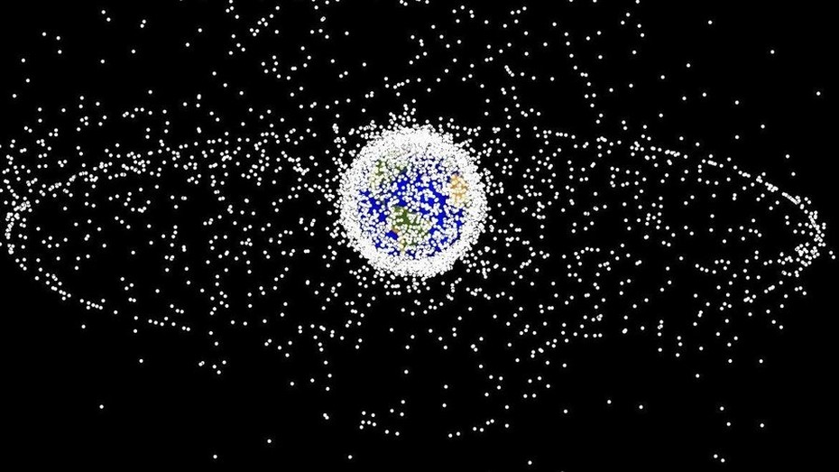 Mỹ xây dựng hàng rào ngoài không gian để theo dõi hoạt động quỹ đạo Trái Đất