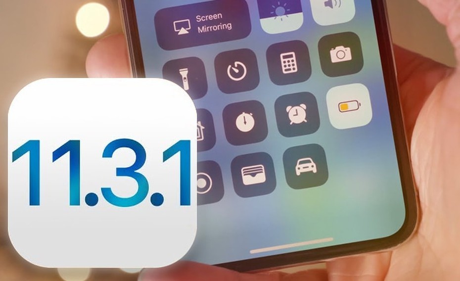 Apple ngay lập tức chặn người dùng quay trở lại iOS 11.3