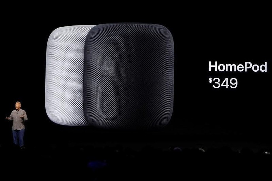 Loa thông minh HomePod của Apple ế chỏng chơ