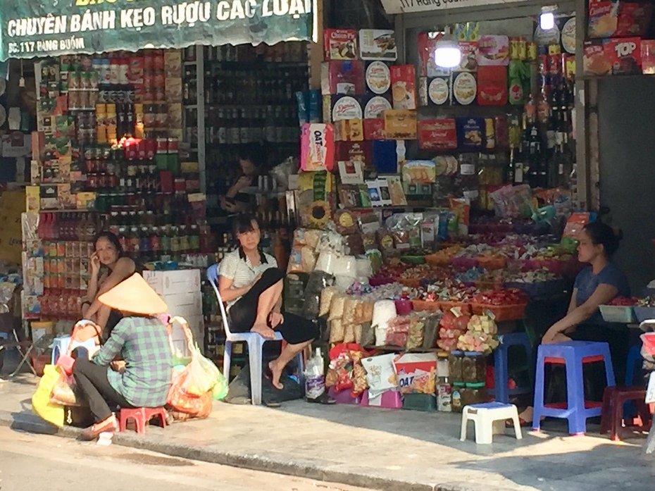 Thị trường nguyên liệu bánh Trung thu: Đa dạng về chủng loại