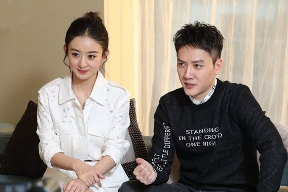 Triệu Lệ Dĩnh "Sở Kiều truyện" vòng hai to bất thường, rộ tin đã kết hôn với Phùng Thiệu Phong