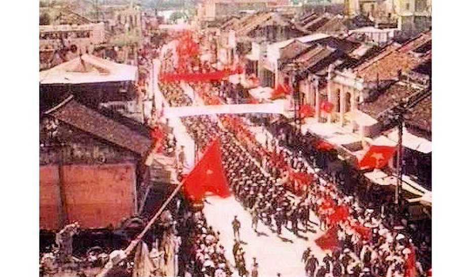 “Tiến về Hà Nội” - bản hào hùng ca tiên đoán trước lịch sử