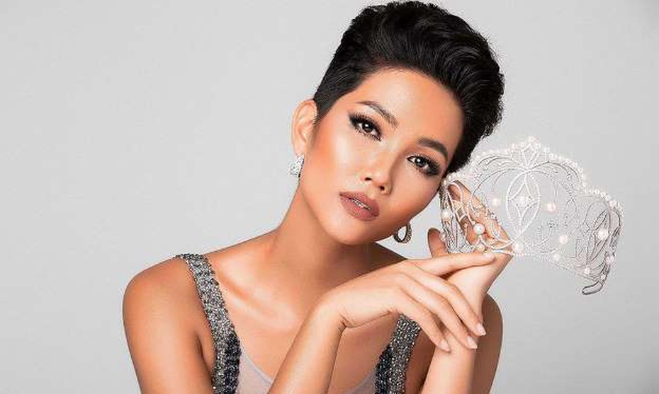 Hoa hậu H'Hen Niê được dự đoán giành Á hậu 2 Miss Universe 2018