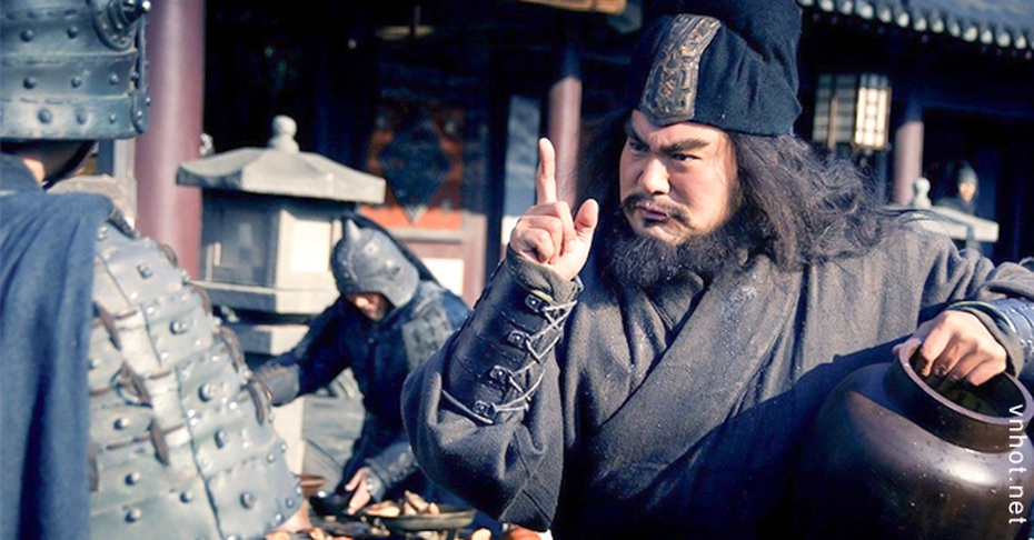 Tam quốc diễn nghĩa: Trương Phi nhiều lần gặp họa vì chén rượu, bài học thức tỉnh hậu thế