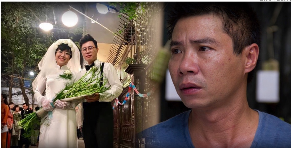 Phản ứng của nghệ sĩ Công Lý trước loạt ảnh cưới của MC Thảo Vân với trai trẻ