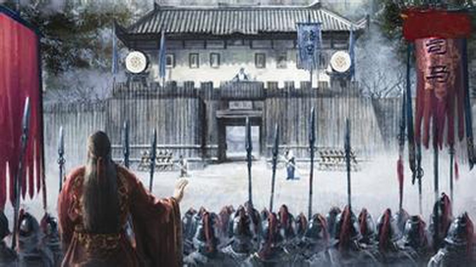 Tam quốc diễn nghĩa: Không phải Gia Cát Lượng, đây mới là tác giả thực sự của “Không thành kế”