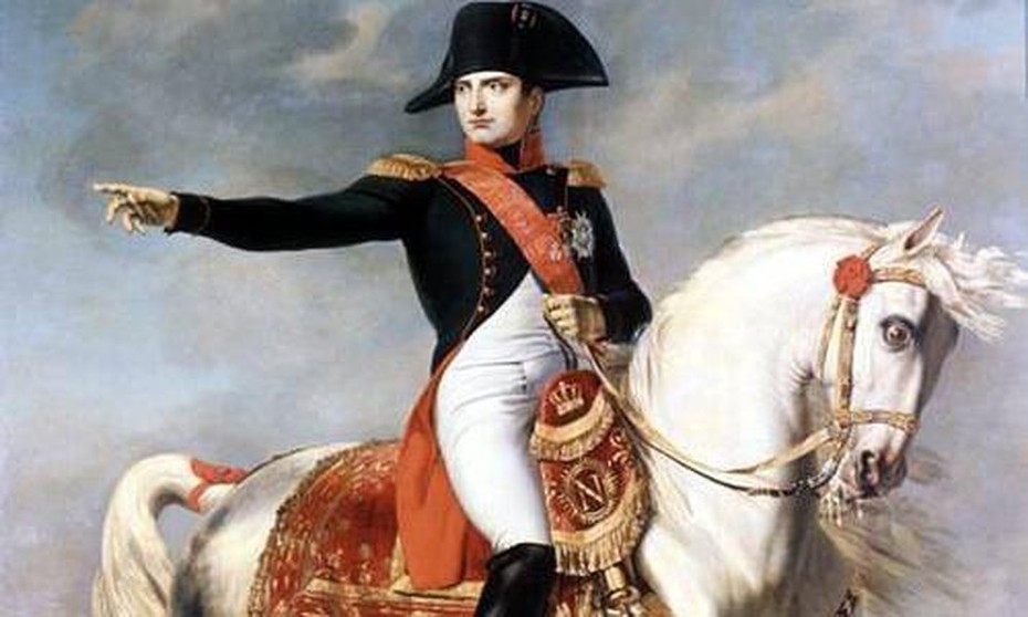 Vì điều này nhiều người đã lầm tưởng về chiều cao của Hoàng đế Napoleon