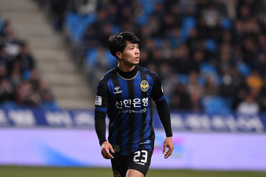 Công Phượng tiếp tục bị ngồi ngoài, Incheon ôm hận ở vòng 10 K-League