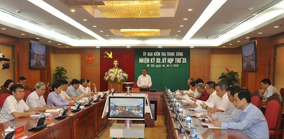 Nguyên Phó Thủ tướng Vũ Văn Ninh và Ban cán sự đảng bộ GTVT đã có vi phạm, khuyết điểm gì?