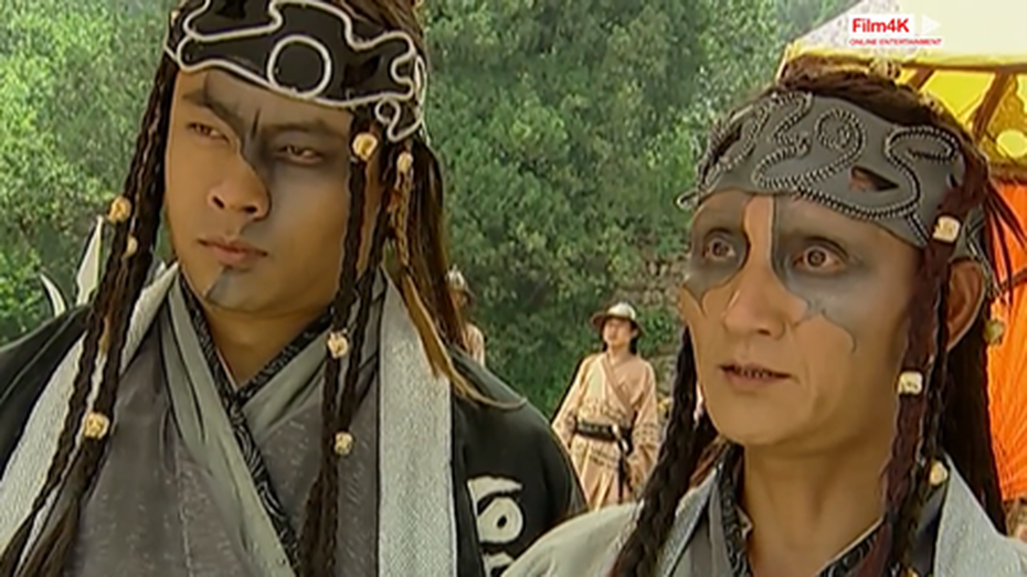 Kiếm hiệp Kim Dung: Huyền Minh nhị lão từng đả thương Trương Vô Kỵ lợi hại tới đâu