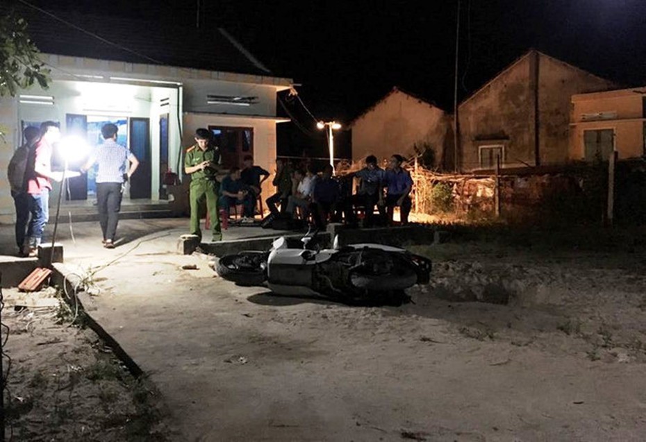Hé lộ nguyên nhân ban đầu dẫn đến vụ truy sát chấn động tại Quảng Nam