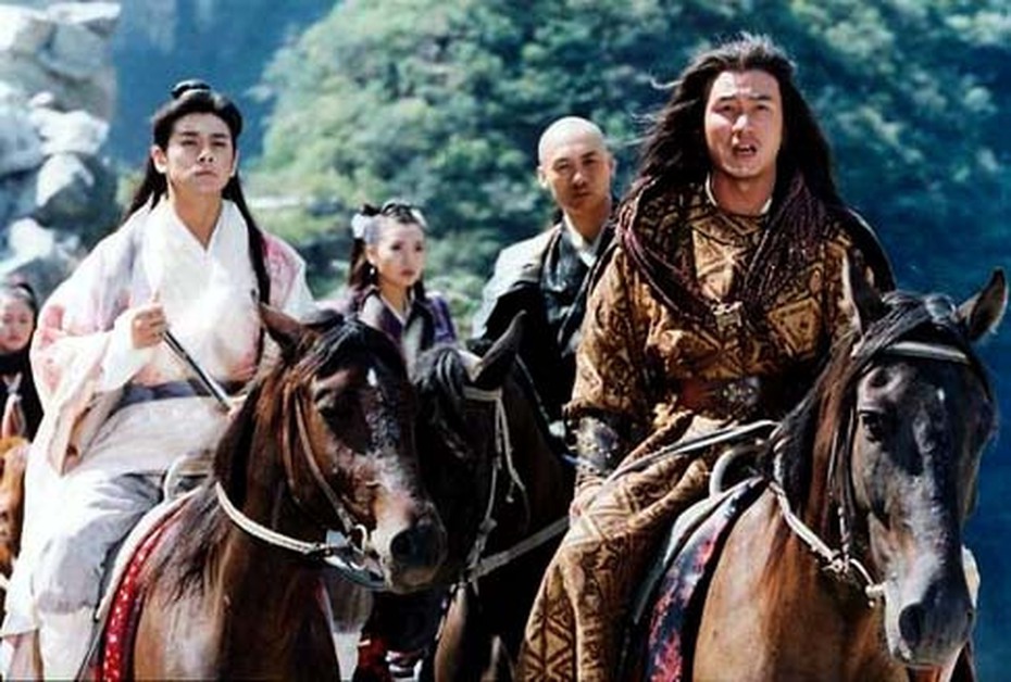 Kiếm hiệp Kim Dung: Ám khí đáng sợ nhất Thiên long bát bộ