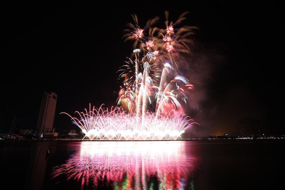 Phần Lan vô địch tại Lễ hội pháo hoa quốc tế Đà Nẵng 2019