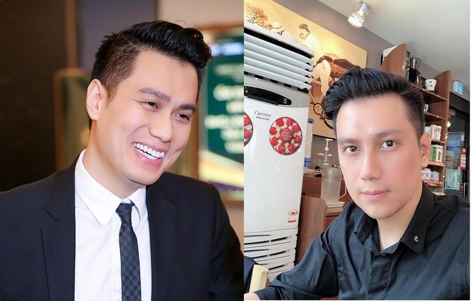 Vẻ ngoài của diễn viên Việt Anh sau thẩm mỹ khiến nhiều người tiếc nuối