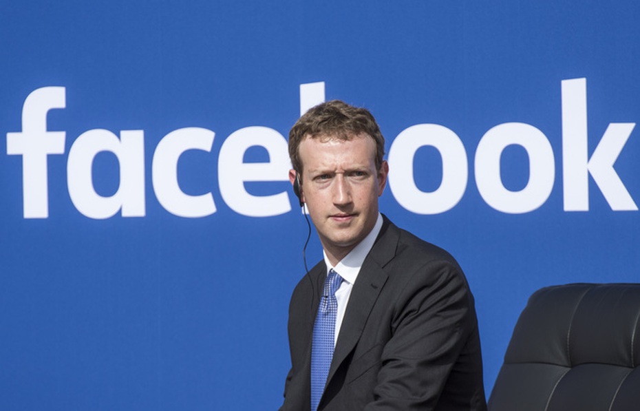 Facebook nhận án phạt 5 tỷ USD vì bê bối thu thập thông tin người dùng