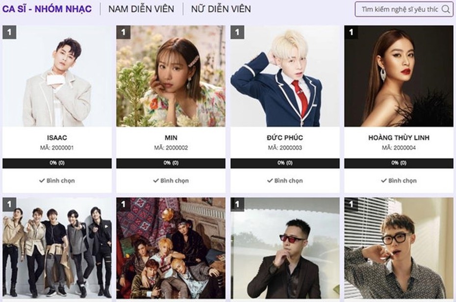 Lý do ban tổ chức Asia Artist Awards 2019 đóng cổng bình chọn với các hạng mục của nghệ sĩ Việt