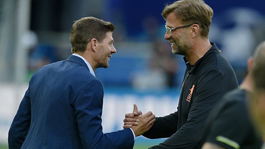 Gerrard lên tiếng sau khi Klopp chỉ đích danh anh thay mình dẫn dắt Liverpool