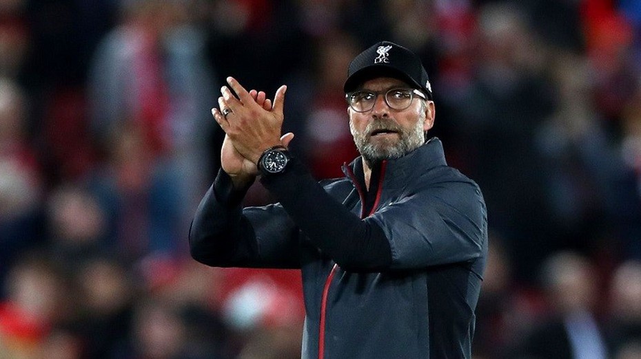 Liverpool lo sợ trước nguy cơ HLV Klopp sẽ về dẫn dắt tuyển Đức