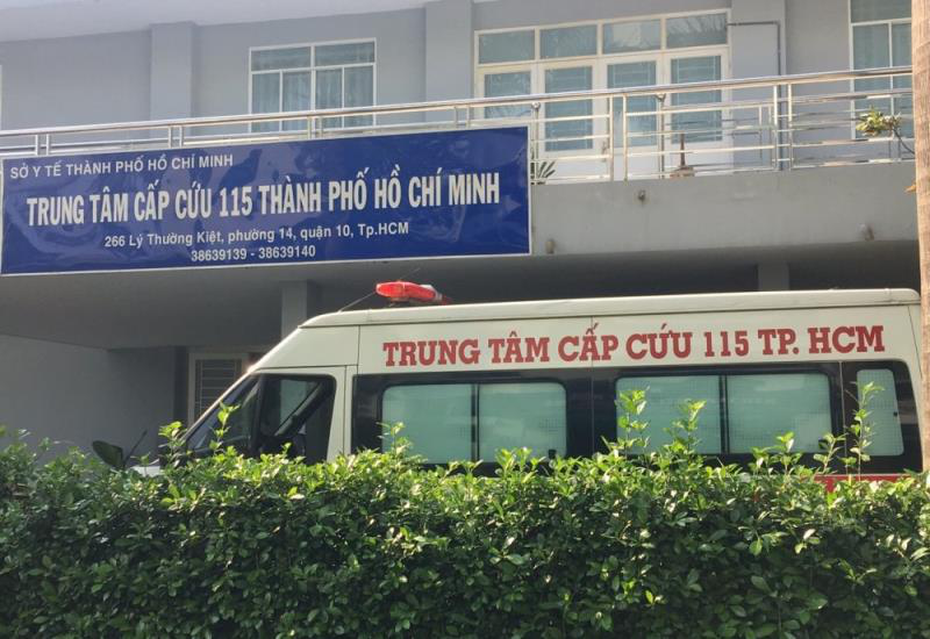 Trung tâm Cấp cứu 115 TP.HCM đề nghị công an vào cuộc xử lý số điện thoại gọi đến để phá rối