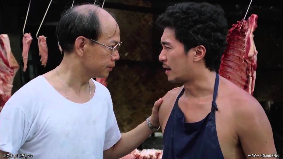 Đời tư ít biết của diễn viên thủ vai Đạt Văn Tây trong phim của Châu Tinh Trì