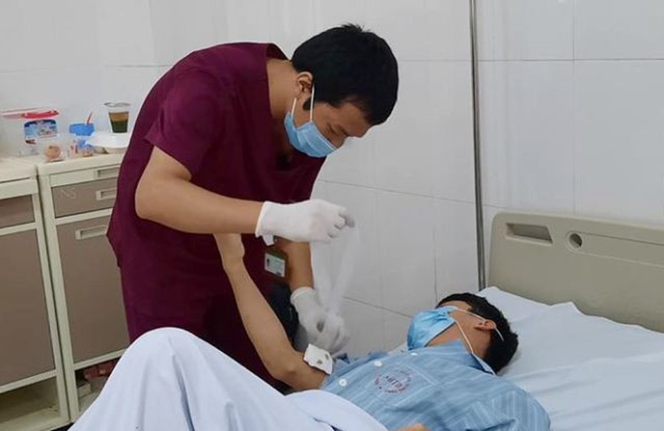 Một thanh niên ở Yên Bái nhiễm giun lạ chưa từng xuất hiện tại Việt Nam