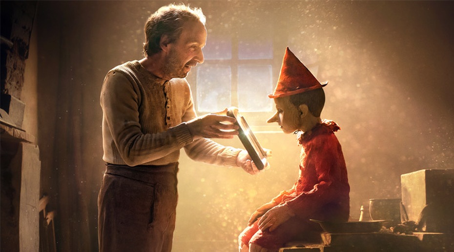 Cậu bé người gỗ Pinocchio sẽ được tái hiện lên màn ảnh lớn