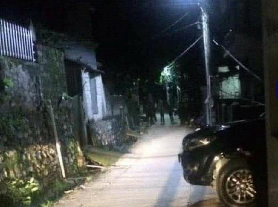 Điều tra vụ nổ súng trong đêm, hai người đàn ông ở Quảng Ninh thiệt mạng