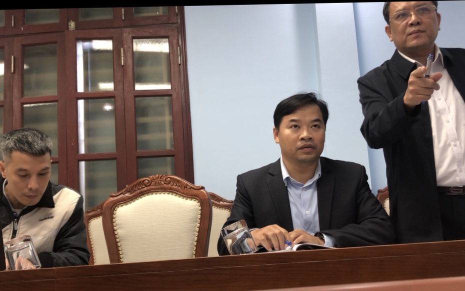Không hiểu luật Báo chí, GĐ sở TT&TT tỉnh Bắc Giang gây khó dễ cho PV