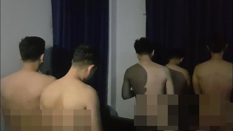 Hé lộ doanh thu "khủng" của tiệm massage đồng tính ở quận Phú Nhuận