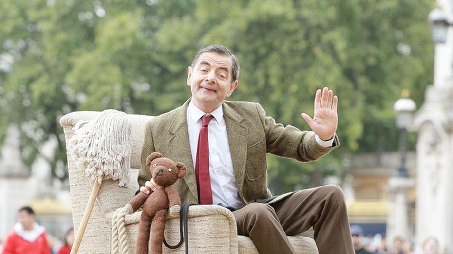 Diễn viên thủ vai Mr. Bean tiết lộ điều bất ngờ