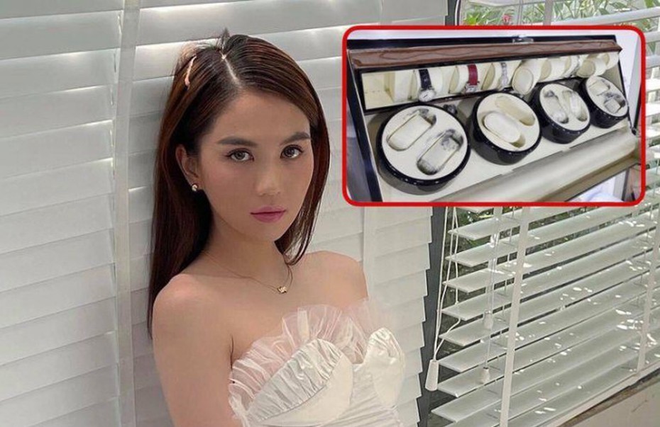 Trang Trần nghi "cà khịa" Ngọc Trinh: "Sống có đức không thì mất cái đồng hồ cả tỷ"?