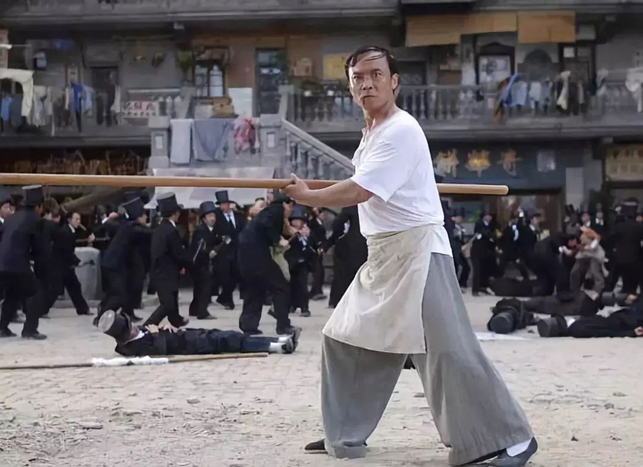 Cao thủ phim “Tuyệt đỉnh Kung fu” từng bỏ lỡ vai kinh điển trong Tây du ký