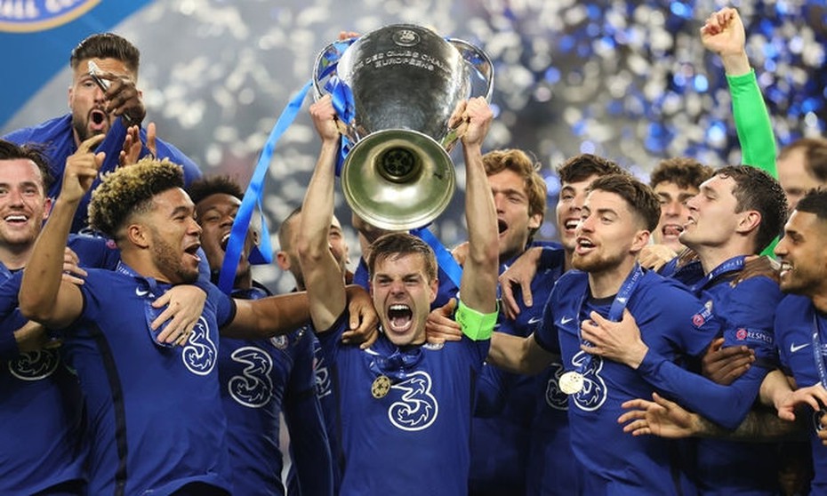 Chelsea vô địch Champions League: Thành quả sau 9 năm chờ đợi