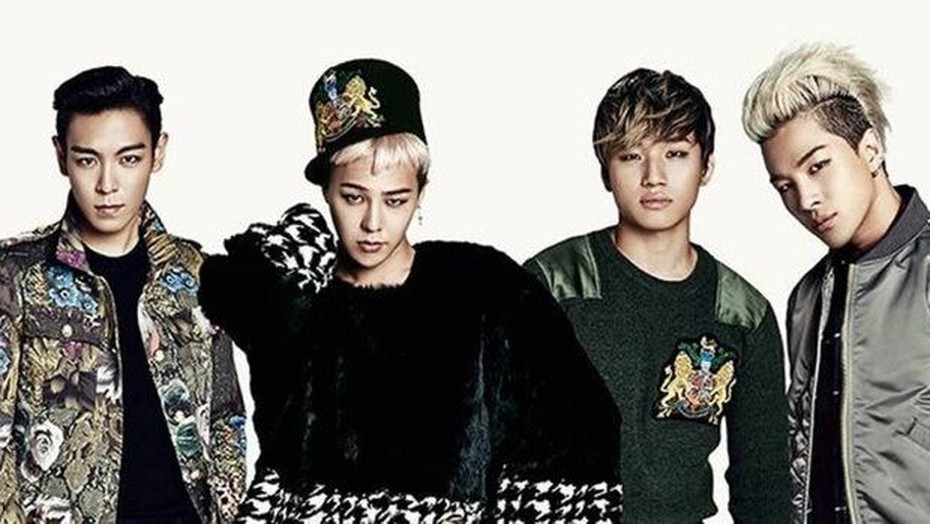 BIGBANG có động thái trở lại đường đua Kpop