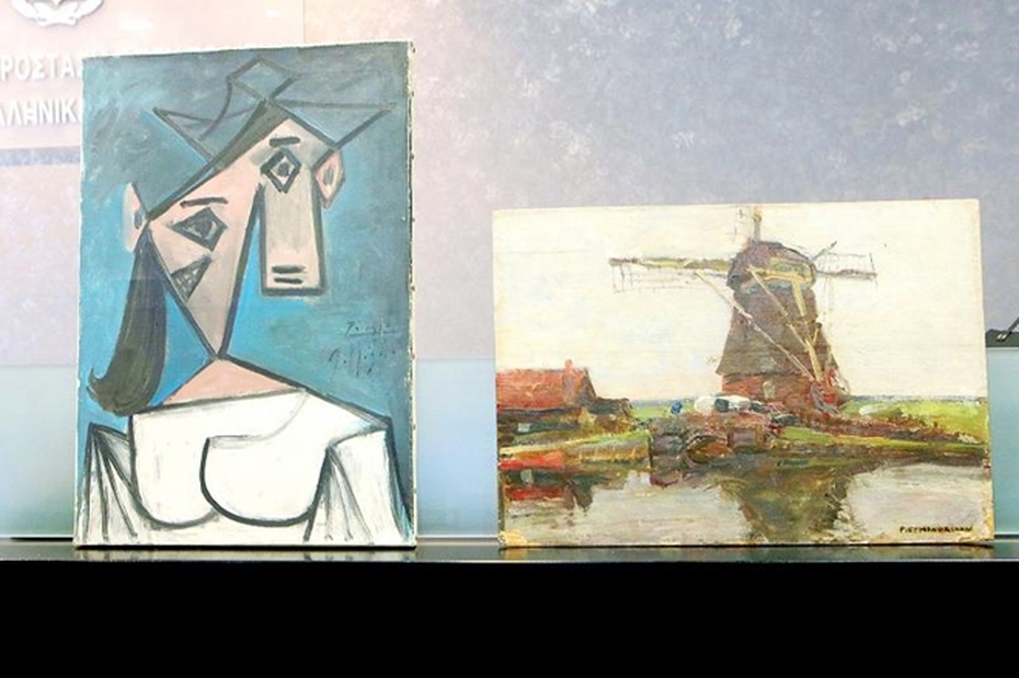 Bức tranh “Đầu người phụ nữ” của Pablo Picasso “trở về” kỳ lạ sau 9 năm bị đánh cắp